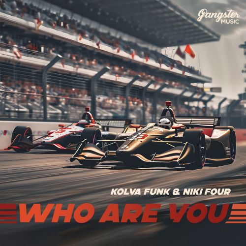 Kolya Funk & Niki Four - Who Are You [2024]